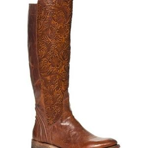 Virginia Riding Boot Spirit Lucchese